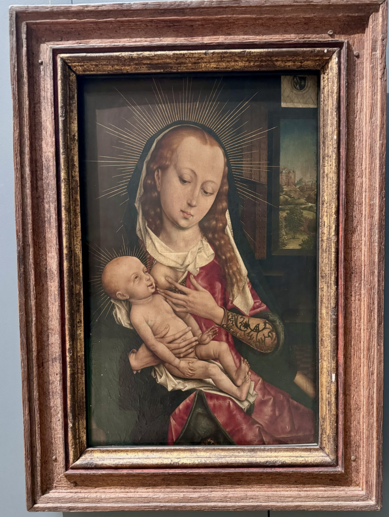 Museum of Fine Arts, Belgium. (Henry Kuerer, MD, PhD)